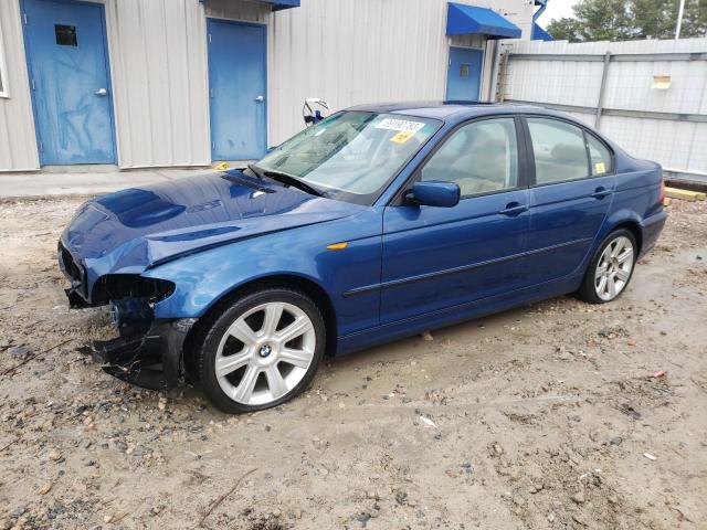 2002 BMW 3 Series 325i