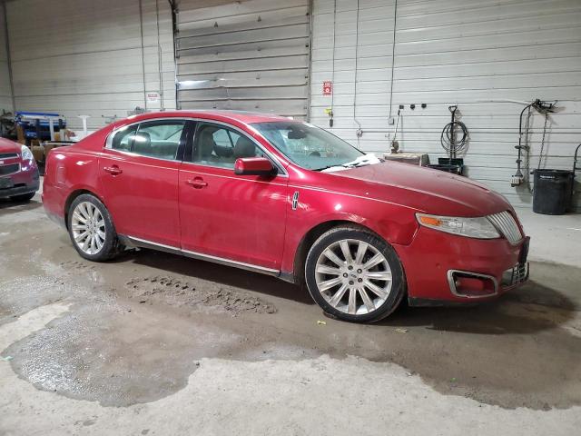 1LNHL9FT8AG612144 Lincoln MKS