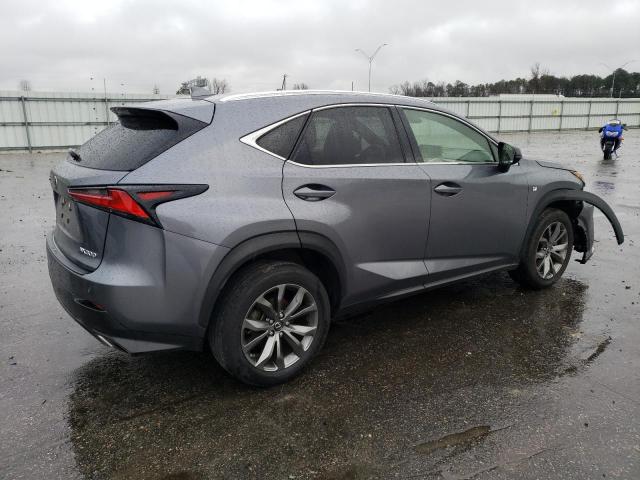 2020 LEXUS NX 300 F-S JTJSARBZ0L5002339