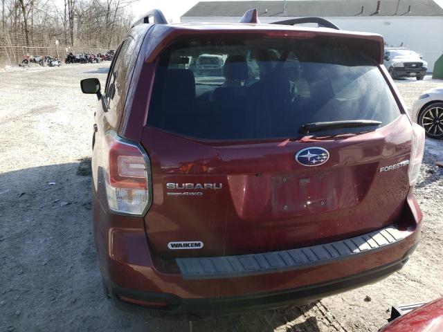 2018 SUBARU FORESTER 2 - JF2SJAGC1JH616046