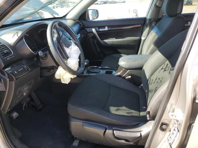 5XYKT3A61FG584433 KIA SORENTO LX