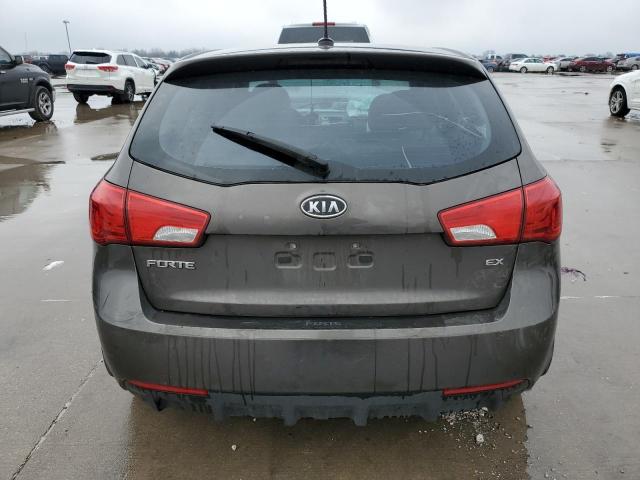 KNAFU5A21C5512298 KIA FORTE EX