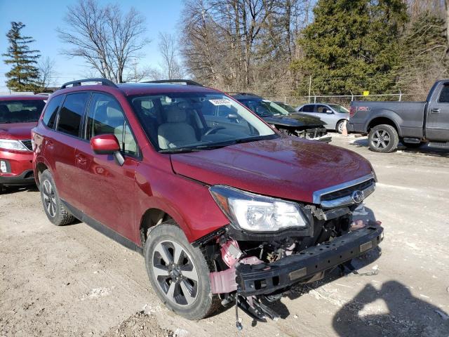 2018 SUBARU FORESTER 2 - JF2SJAGC1JH616046