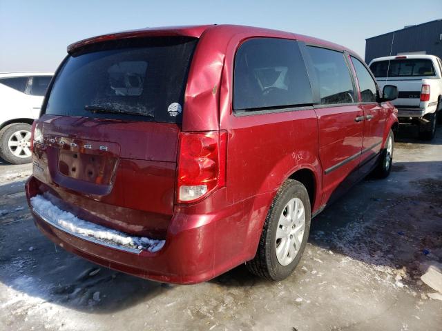 2016 DODGE GRAND CARA 2C4RDGBG4GR196328