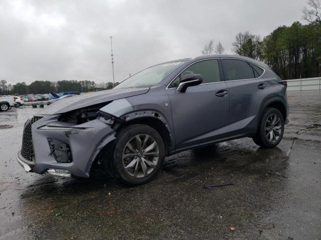 2020 LEXUS NX 300 F-S JTJSARBZ0L5002339