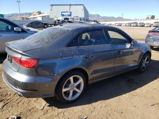2015 AUDI S3 PREMIUM WAUBFGFF9F1132735