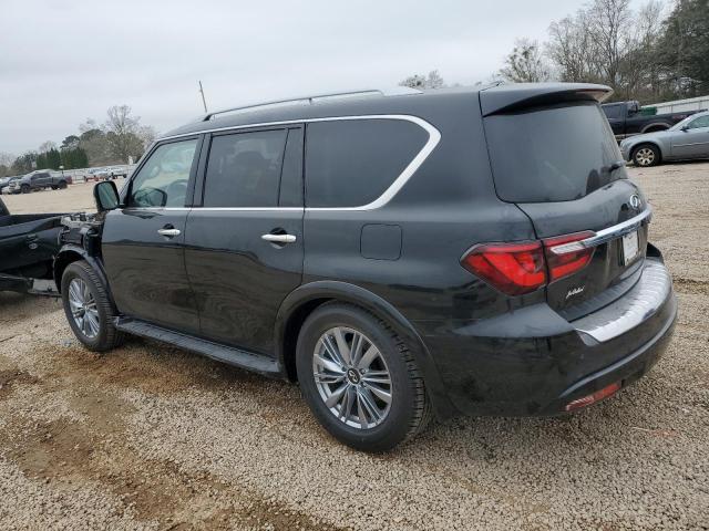 2023 INFINITI QX80 LUXE - JN8AZ2AF8P9755934