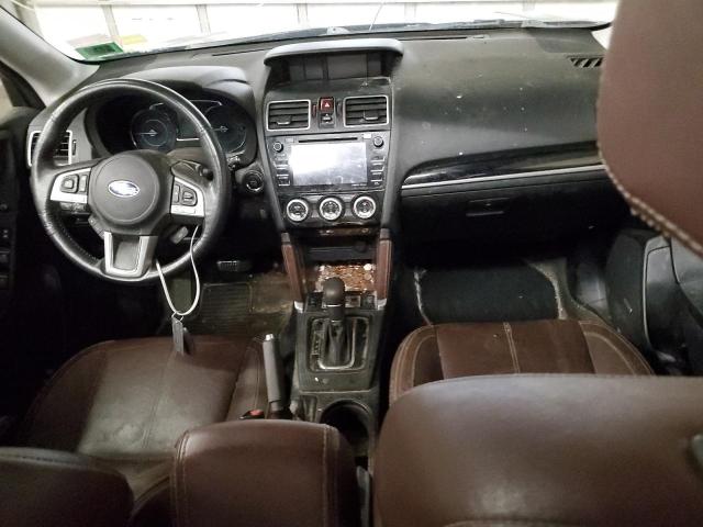 JF2SJAWCXHH588260 Subaru Forester 2.5i Touring