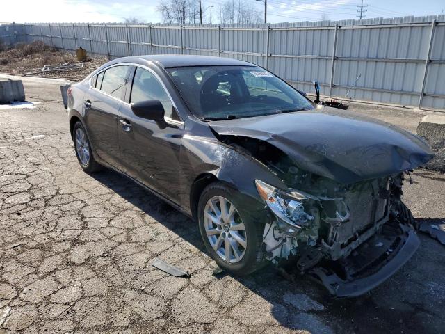 Vin: jm1gj1u54f1179685, lot: 39760443, mazda 6 sport 20154