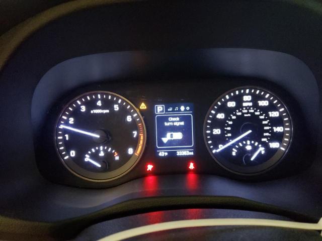 2017 HYUNDAI TUCSON LIM - KM8J33A28HU575394