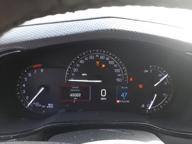 2019 CADILLAC CTS LUXURY - 1G6AX5SXXK0128985