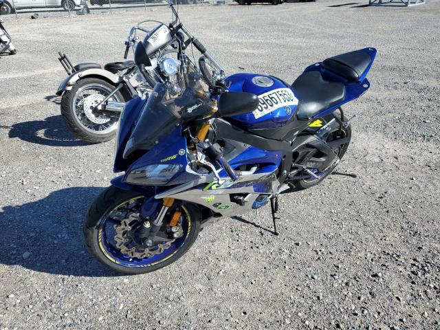 2015 YAMAHA YZFR6 C JYARJ16Y9FA008796