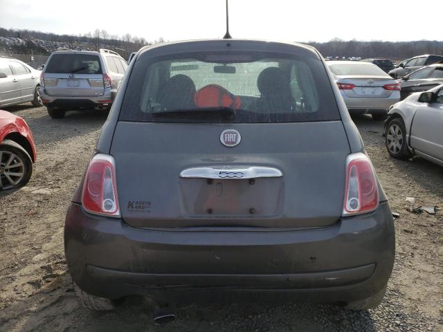 3C3CFFARXCT360996 Fiat 500