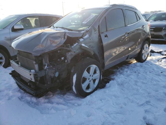 2015 BUICK ENCORE - KL4CJASB7FB153609
