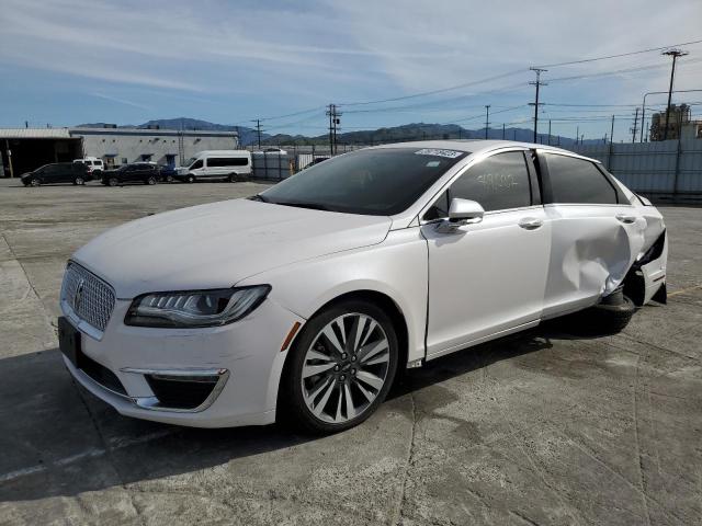 2017 Lincoln MKZ Hybrid Reserve