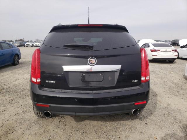 3GYFNBE38ES642065 Cadillac Srx Luxury Collection