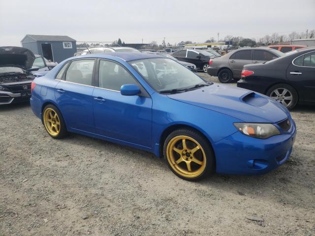 JF1GE746X8G504099 Subaru Impreza Wrx