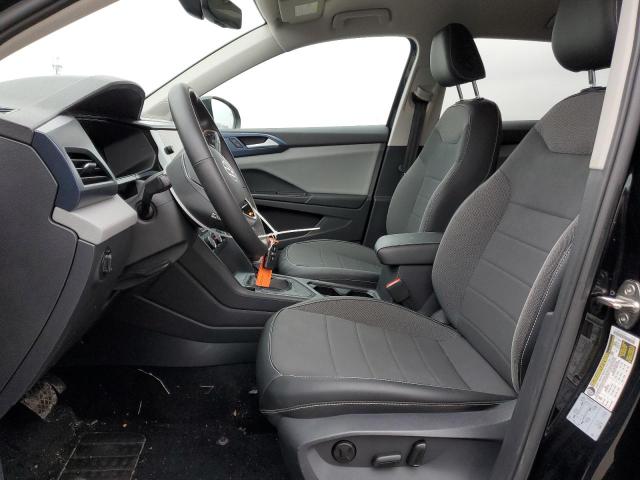2022 VOLKSWAGEN TAOS SE - 3VVSX7B24NM024691