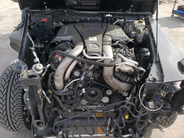 WDCYC7DH7JX291554 Mercedes-Benz G 63 AMG