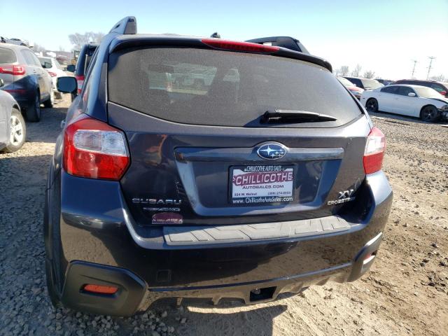 JF2GPACC7E8242834 Subaru Xv Crosstrek 2.0 Premium