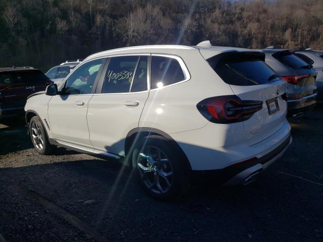 5UX53DP05N9L49523 BMW X3 Xdrive30i