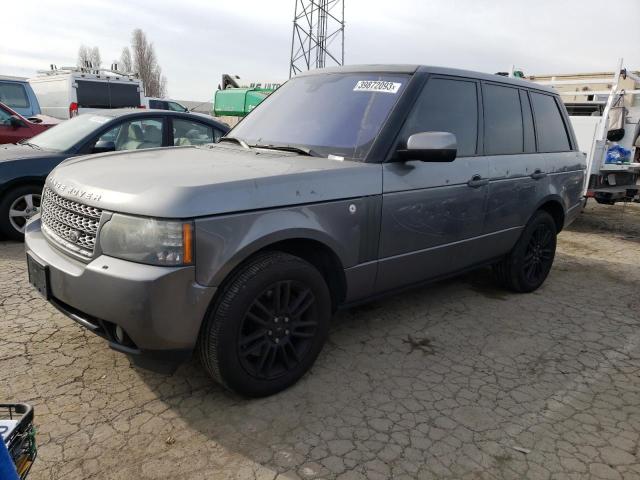 2010 Land Rover Range Rover HSE