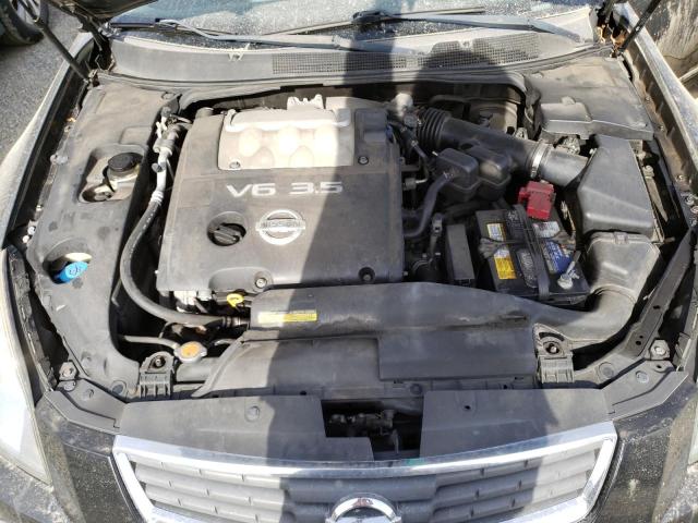 1N4BA41E48C837468 Nissan MAXIMA SE