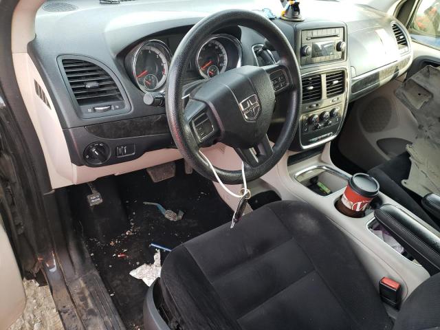 2C4RDGCG1ER242306 Dodge Grand Caravan Sxt