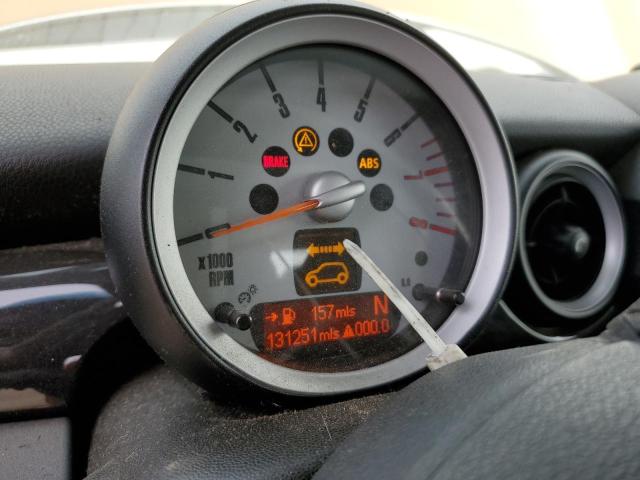 WMWMF33529TW78282 Mini Cooper