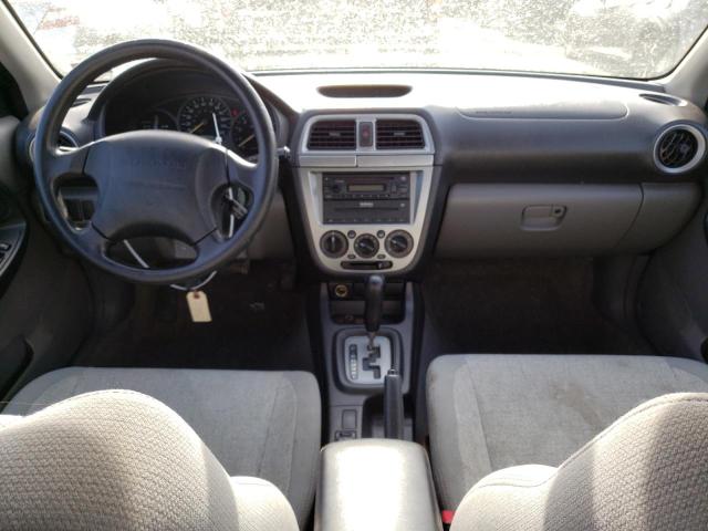JF1GG68552H815365 Subaru Impreza