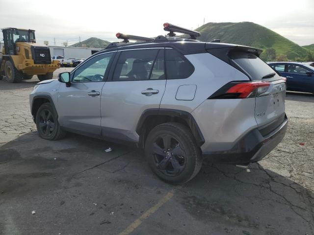 2021 TOYOTA RAV4 XSE - 4T3E6RFV9MU062297