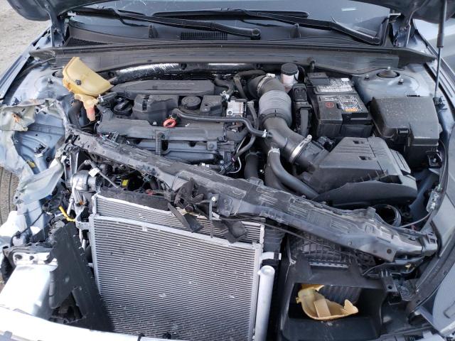 2022 KIA K5 EX - 5XXG34J20NG110520