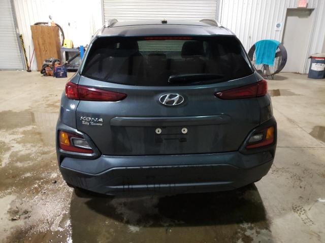 2018 HYUNDAI KONA - KM8K22AA3JU103411