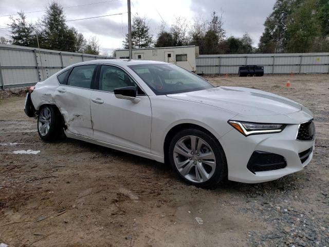 2021 ACURA TLX TECHNO - 19UUB5F42MA009660