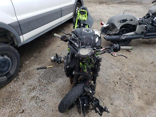 2017 KAWASAKI ZR900 - JKAZR2B16HDA16459