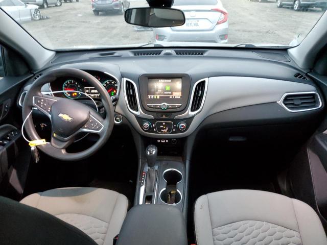 2020 CHEVROLET EQUINOX LS - 3GNAXHEV9LS535142
