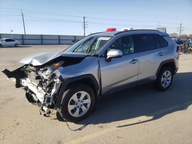 2020 TOYOTA RAV4 LE JTMG1RFV5LD065233