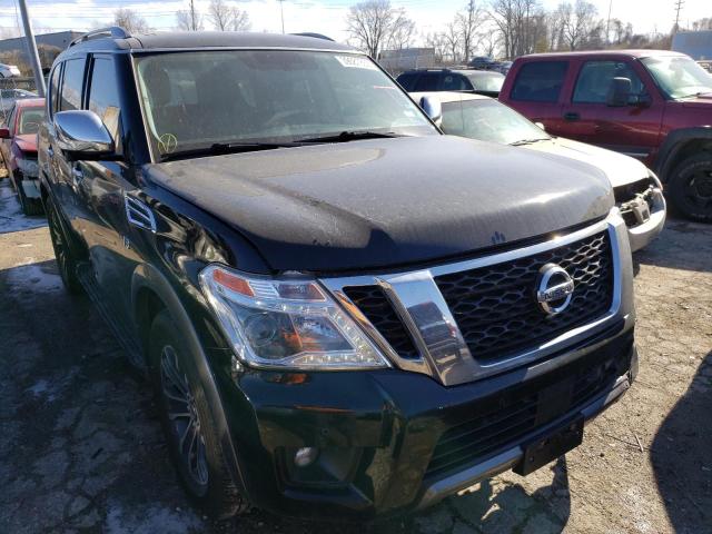 2019 NISSAN ARMADA SV - JN8AY2NC9KX511054