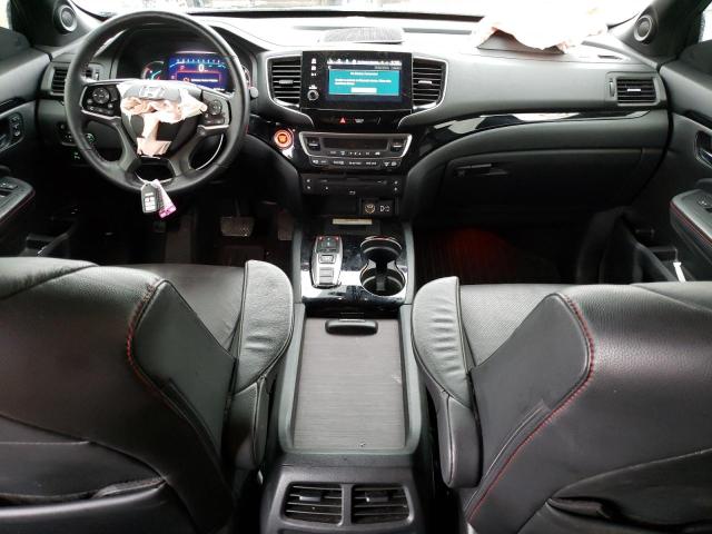 2021 HONDA PILOT BLAC - 5FNYF6H78MB058855