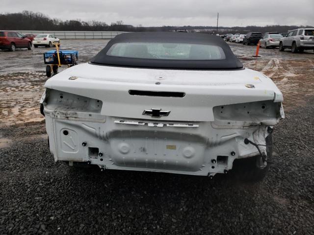 2020 CHEVROLET CAMARO SS - 1G1FH3D72L0118334