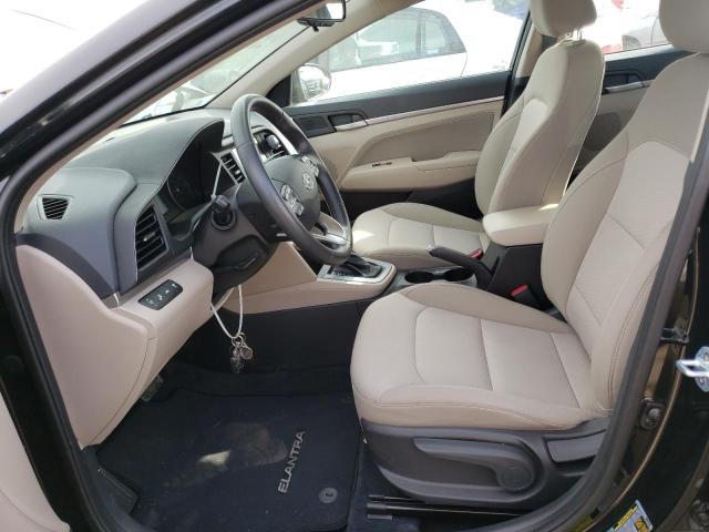 2019 HYUNDAI ELANTRA SE - 5NPD84LF2KH447582
