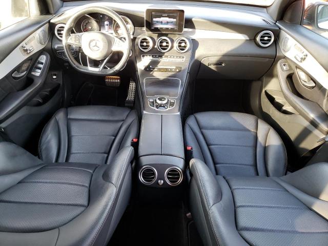 2019 MERCEDES-BENZ GLC 300 - WDC0G4JB8KV124066