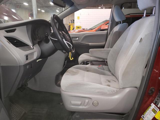 2015 TOYOTA SIENNA LE - 5TDJK3DC6FS099272