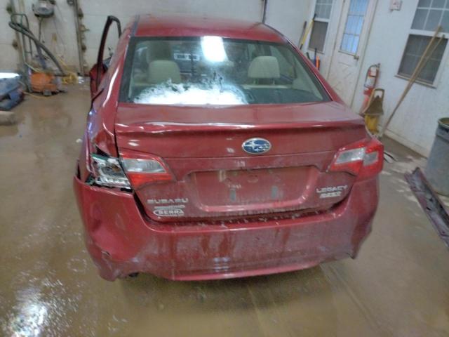 4S3BNAB63H3006533 Subaru Legacy 2.5i