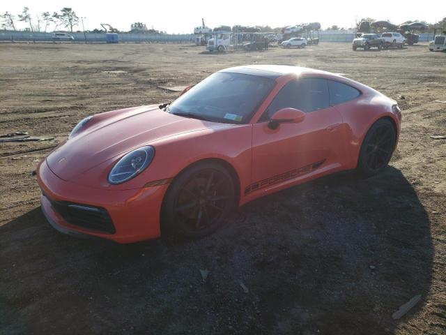 2020 PORSCHE 911, VIN: WP0AB2A99LS228904