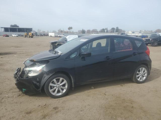 Salvage cars for sale from Copart Bakersfield, CA: 2015 Nissan Versa Note