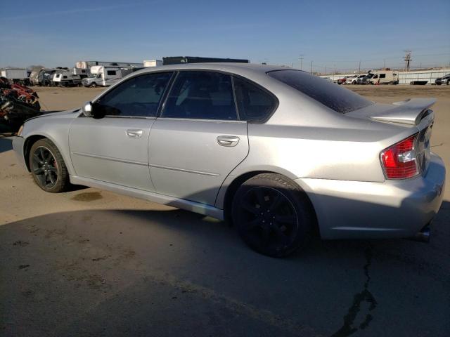 4S3BL686556224882 Subaru LEGACY GT