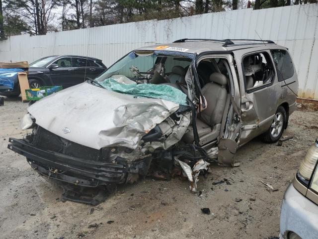 2001 Nissan Quest GLE