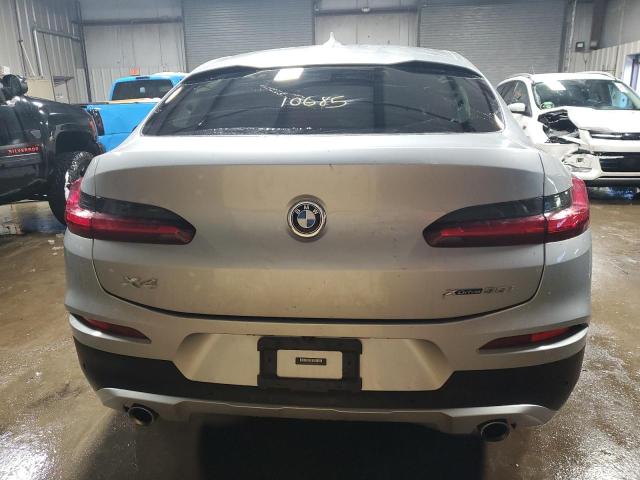 2021 BMW X4 XDRIVE3 - 5UX2V1C07M9E04623
