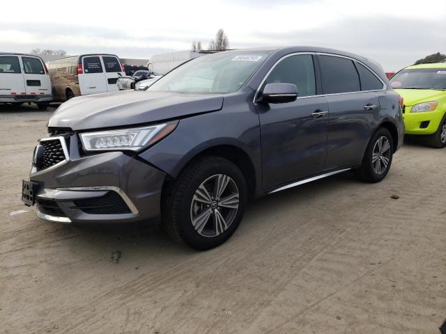 2018 Acura MDX 